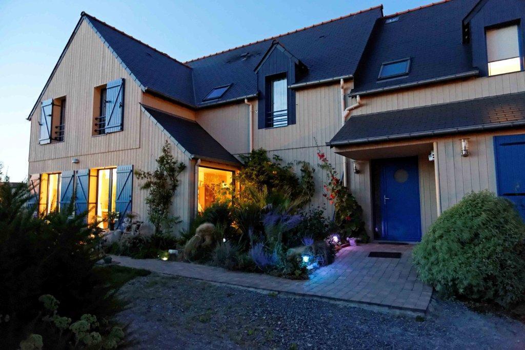 La Maison Des 3 Plages Saint-Malo Extérieur photo