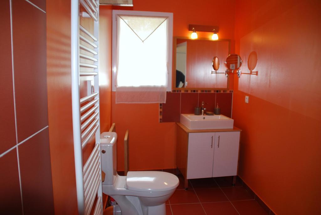La Maison Des 3 Plages Saint-Malo Chambre photo