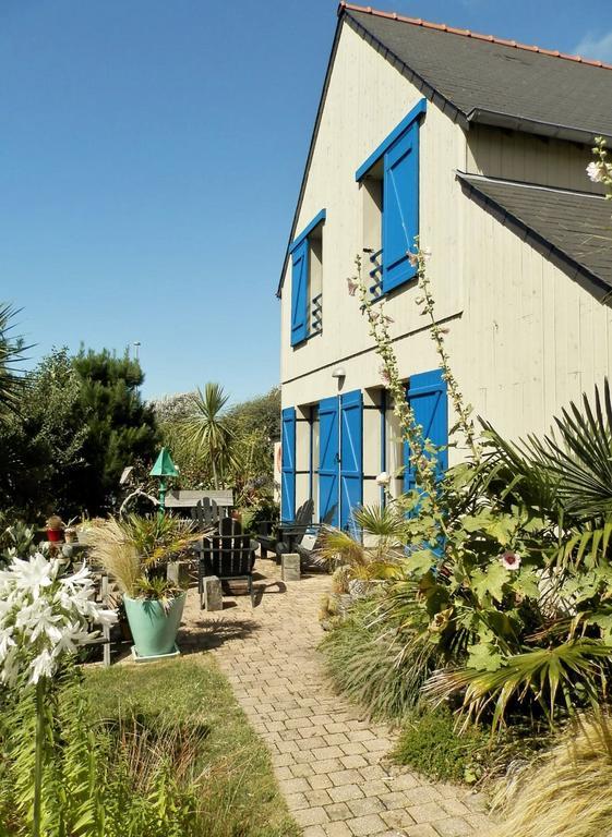 La Maison Des 3 Plages Saint-Malo Extérieur photo