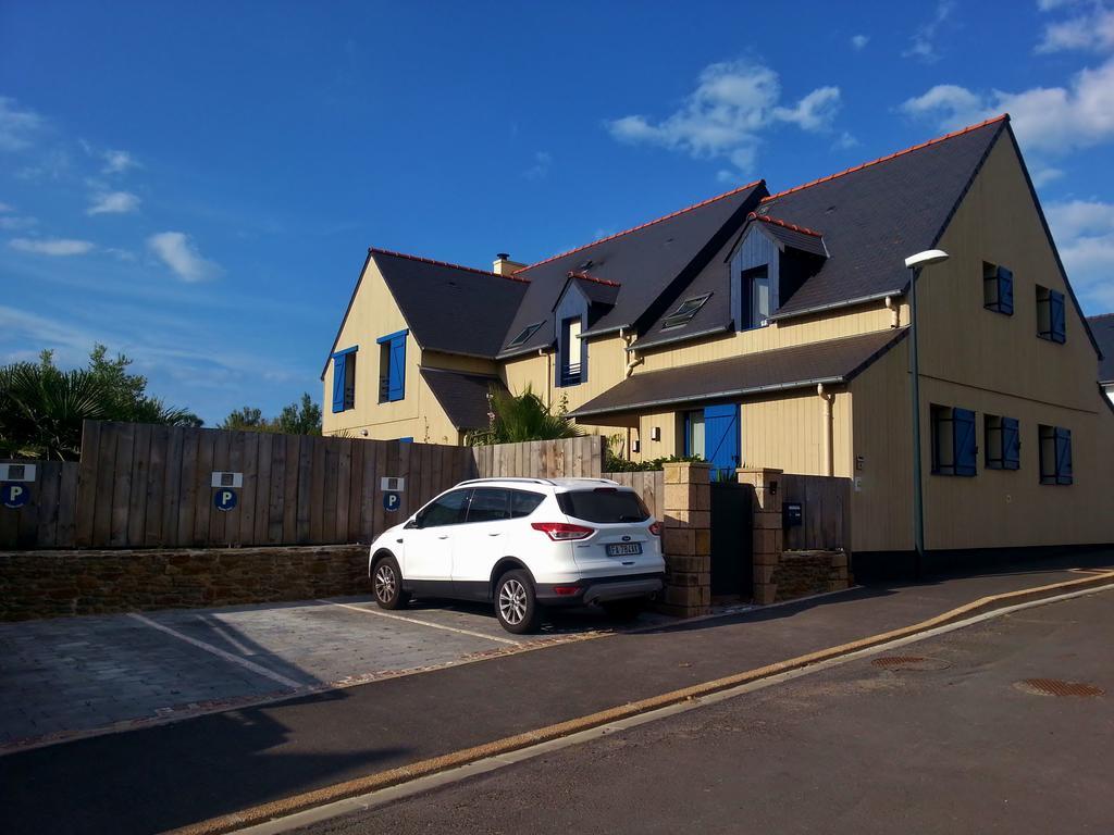 La Maison Des 3 Plages Saint-Malo Extérieur photo